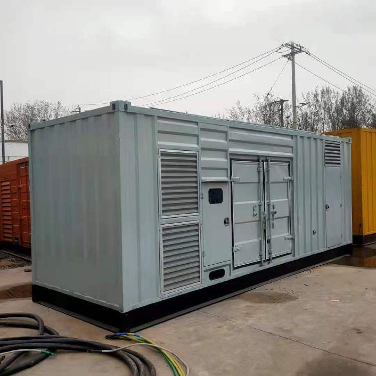 融水发电机租赁