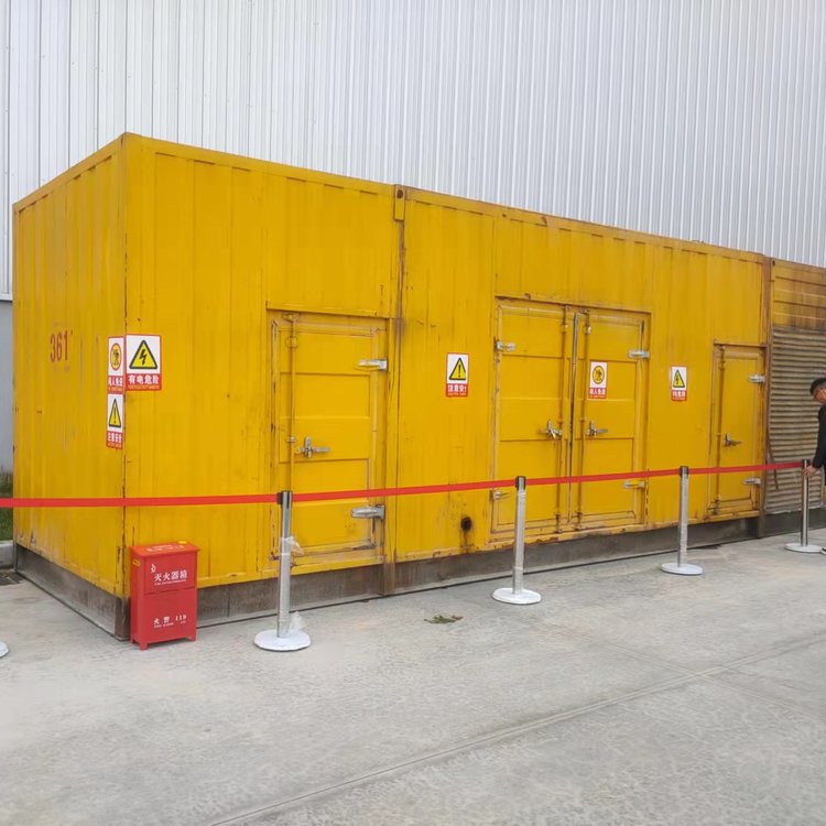 融水出租柴油发电机